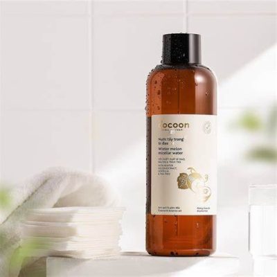 Cocoon Winter Melon Micellar Water