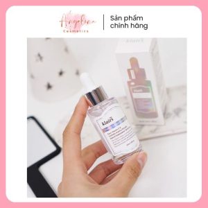 Cách sử dụng Serum Klairs cho bà bầu