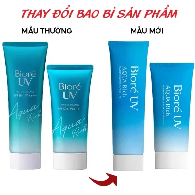 Kem Chống Nắng Bioré UV Aqua Rich