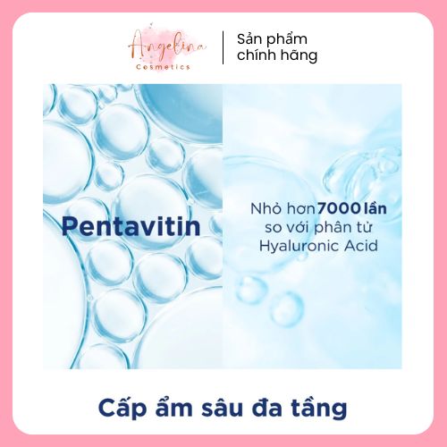 Thành phần "vàng" trong serum cho da dầu mụn